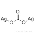 Carbonate d&#39;argent CAS 534-16-7